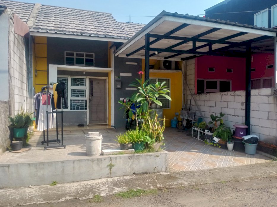 Dijual rumah lokasi strategis di bogor