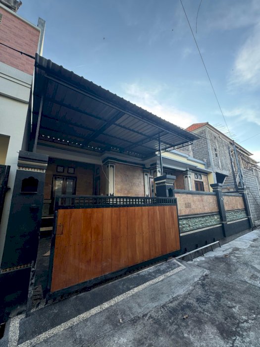 dijual Rumah Baru Minimalis Full Batu Alam