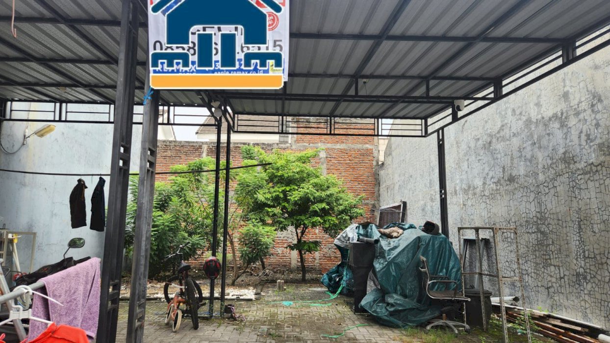 Di jual Tanah kavling perumahan LT112