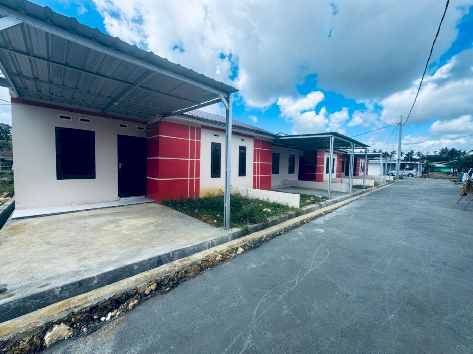 RUMAH IMPIAN HARGA TERJANGKAU DI KOTA BONE
