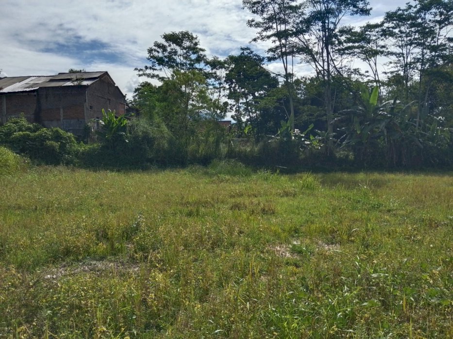 Tanah Pinggir Jalan Raya SHM