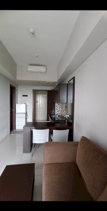 Dijual 1 unit Apartemen Full Furnished Jatinangor