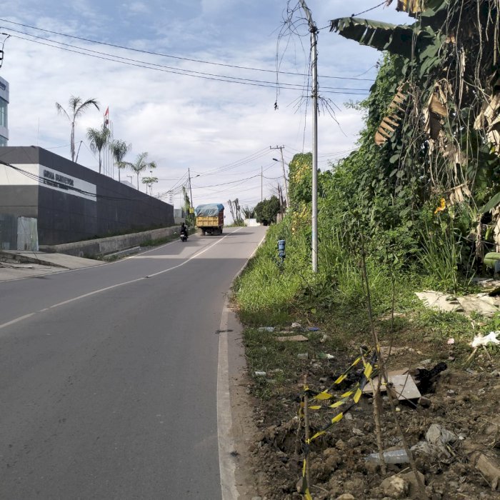 DIJUAL TANAH PREMIUM DI KAWASAN STRATEGIS TENGKU UMAR