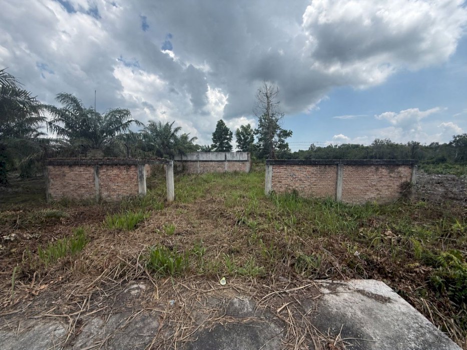 DIJUAL TANAH STRATEGIS DI KOTA DUMAI