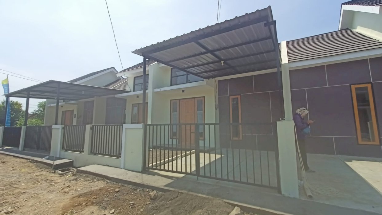 Rumah Siap Huni di Candinegoro, Sidoarjo