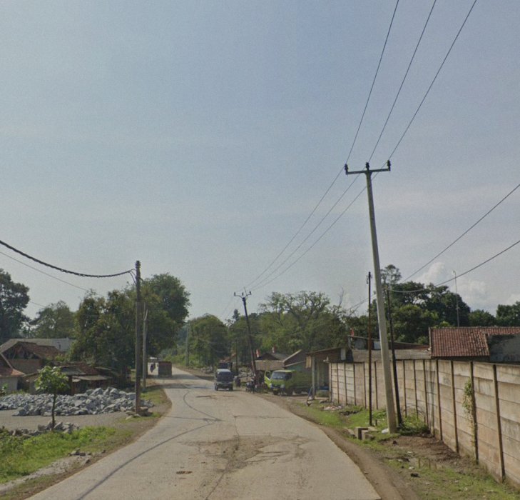LAHAN ZONA INDUSTRI PARUNG PANJANG