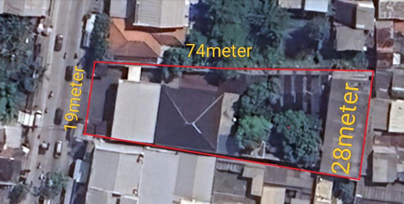 DIJUAL RUMAH TANAH DI BAWAH NJOP!✨