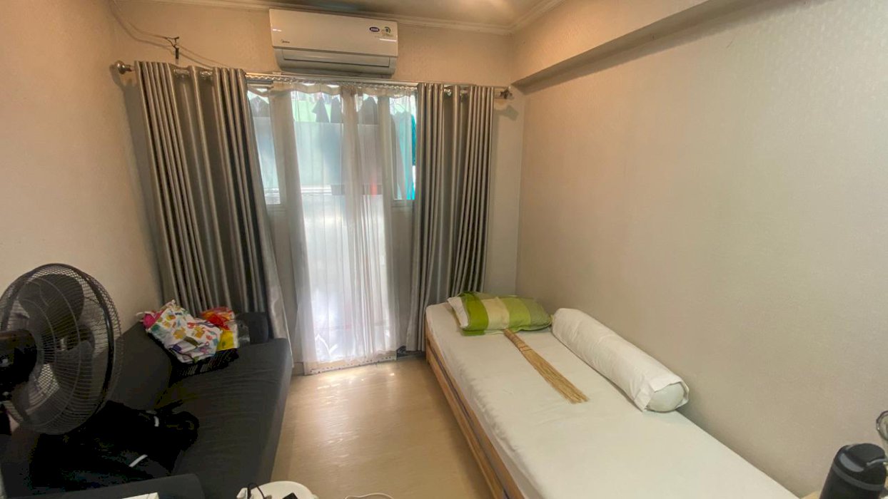 DIJUAL APARTEMEN SENTRA TIMUR RESIDENCE TOWER KUNING LANTAI 2