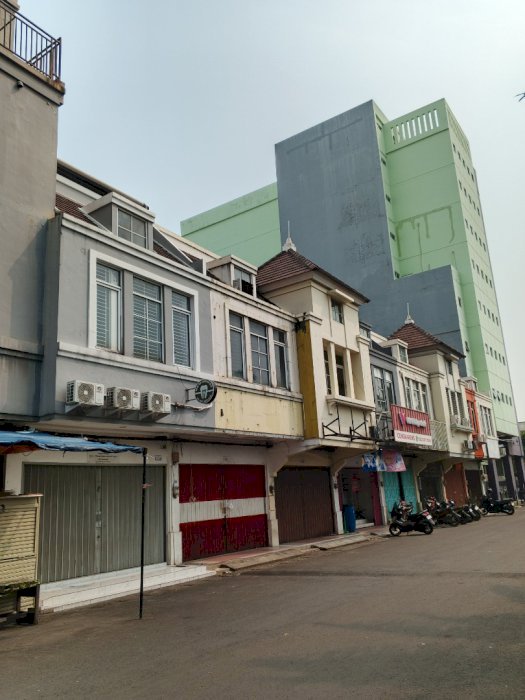 DISEWAKAN CEPAT RUKO MUTIARA TAMAN PALEM
