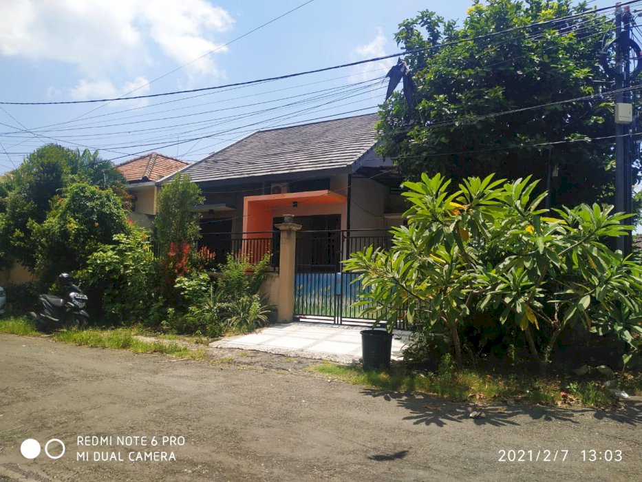 Jual rumah siap huni di Jimbaran Bali