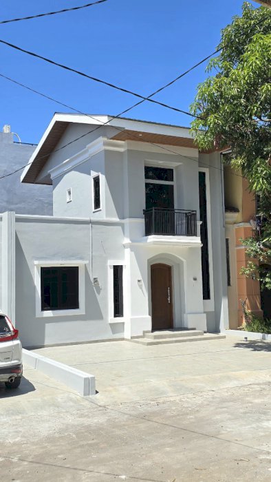Dijual Rumah Espana Residence Tanjung Bunga Makassar