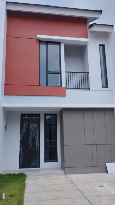 DIJUAL RUMAH 2 LANTAI CLUSTER CANNARY - PURI JAYA PASAR KEMIS!