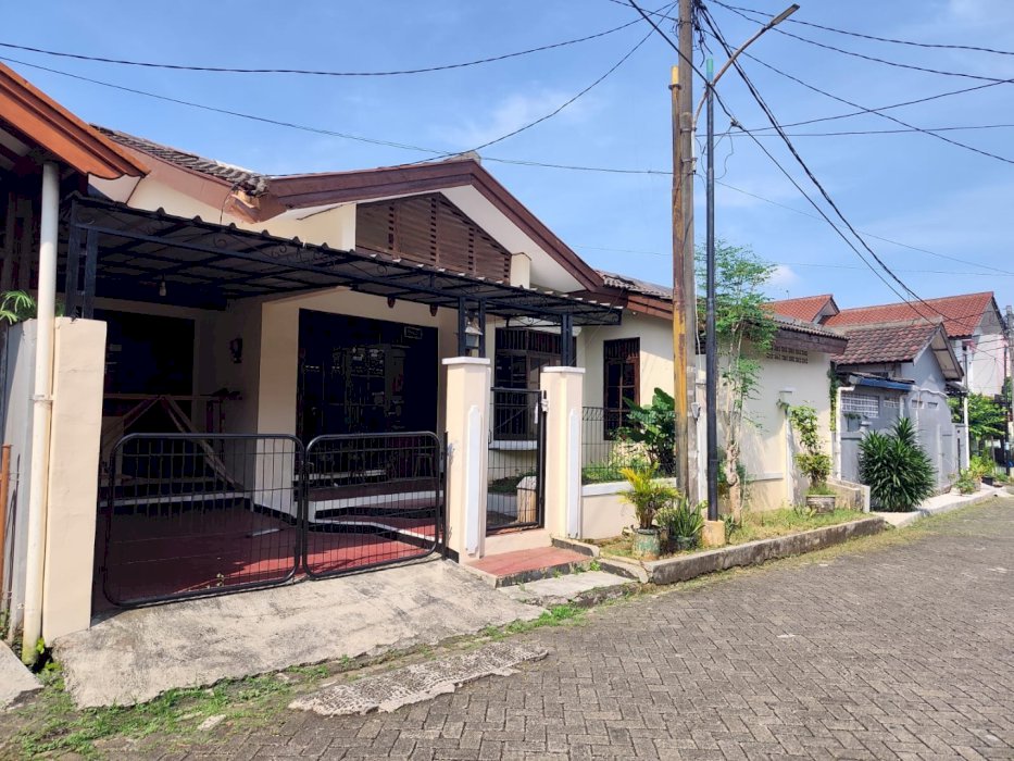 Rmh Dijual,Komp.Karya Indah Vilage,Pdk Karya,5 menit ke Toko Mitra 10,