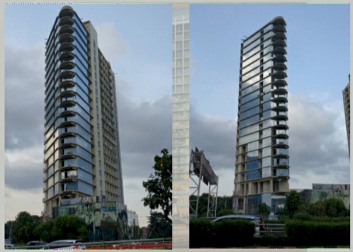 Apartemen dijual Siap Huni Bellevue Place Tebet Jakarta Selatan