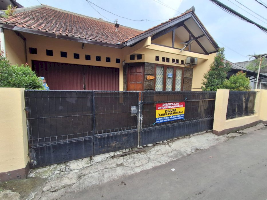 Di jual rumah kostan strategis di kota Bandung