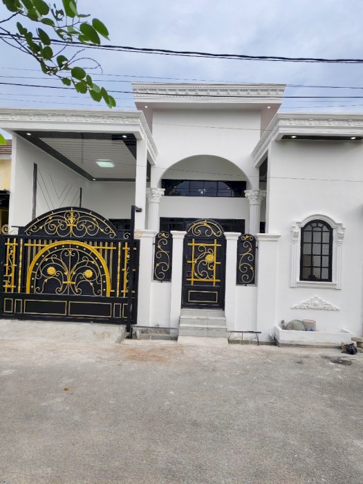 Rumah clasic modern di citra indah city