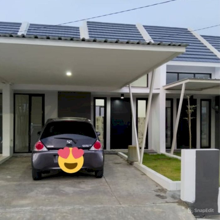 Rumah Lokasi Taman Sidoarjo Lebar Jalan (Row) 11meter, Harga Nego
