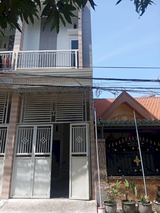 Rumah Lebak Ploso, Lebar Jalan (Row) 6m, Nego