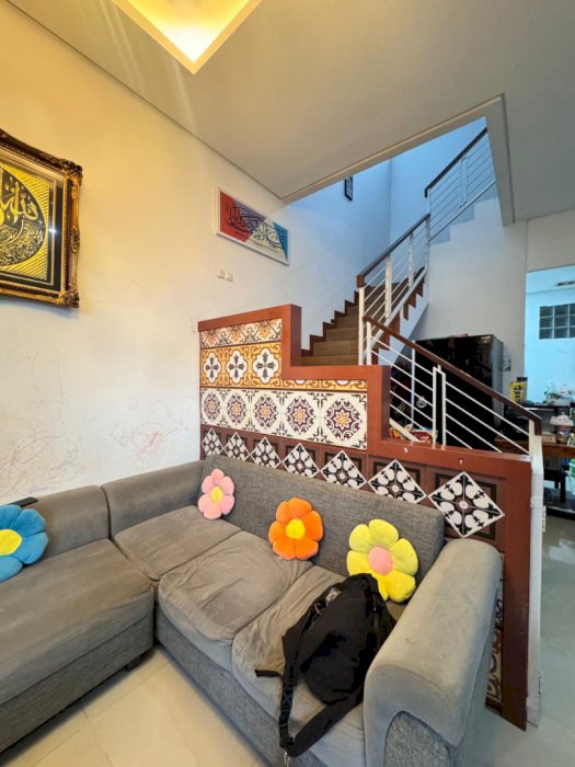 RUMAH DI BATU INDAH DEKAT BATUNGGAL BANDUNG