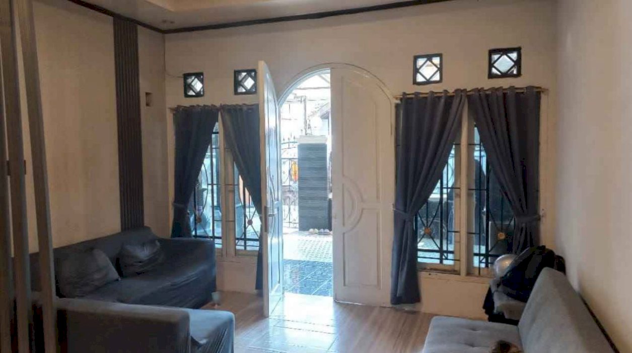 MURAH RUMAH BAGUS FULLY FURNISHED DI TAMAN CIBADUYUT INDAH BANDUNG