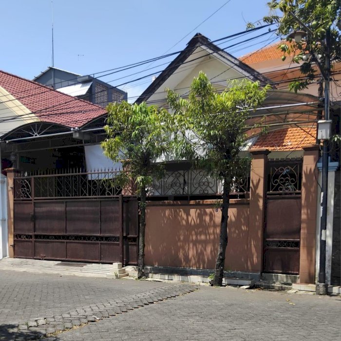 Rumah Lebak Kenjeran Lebar Jln 8 Meter. Truk Masuk, Surabaya
