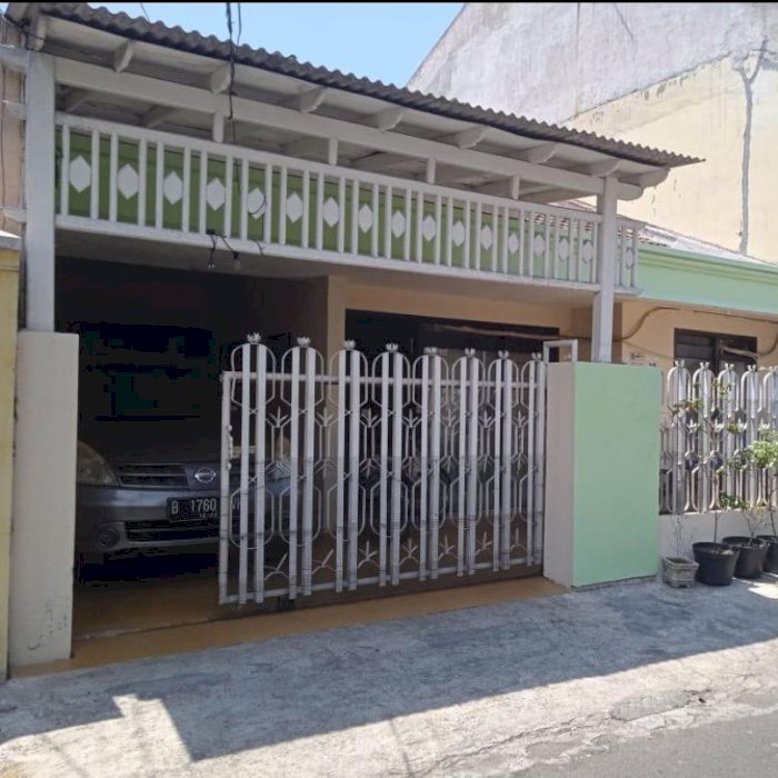 Saphire Residence Sidoarjo Lebar Jalan (Row) 2 Mobil, Nego