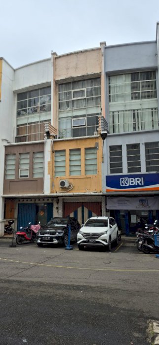 DISEWAKAN RUKO MUTIARA TAMAN PALEM