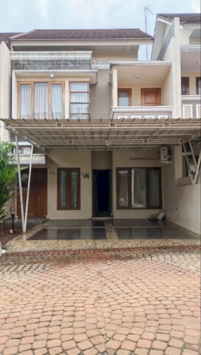 Dijual Murah Rumah Cluster Griya Harmony Jagakarsa Jakarta Selatan