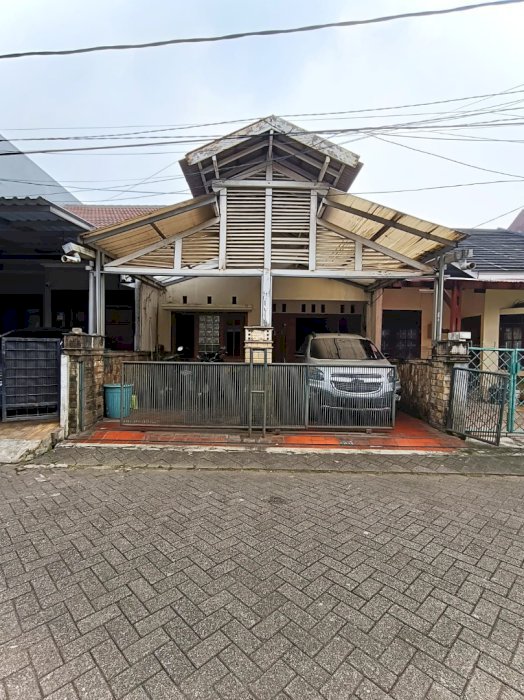 Rmh Dijual,Bintaro Jaya Sektor 4,dkt Plaza Bintaro,Stasiun Pdk Ranji