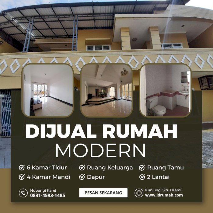 JUAL RUMAH CITRA RAYA, KOMPLEK TAMAN PALMA BLOK F2 NO.3A