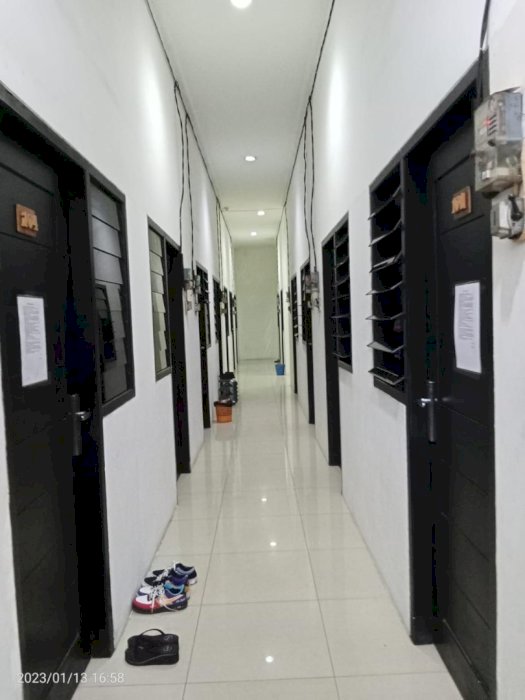 Di jual kostan produktif di Jakarta Utara