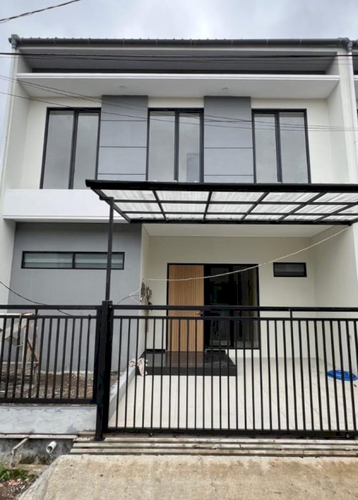 RUMAH SIAP HUNI GOLF ARCAMANIK ANTAPANI BANDUNG