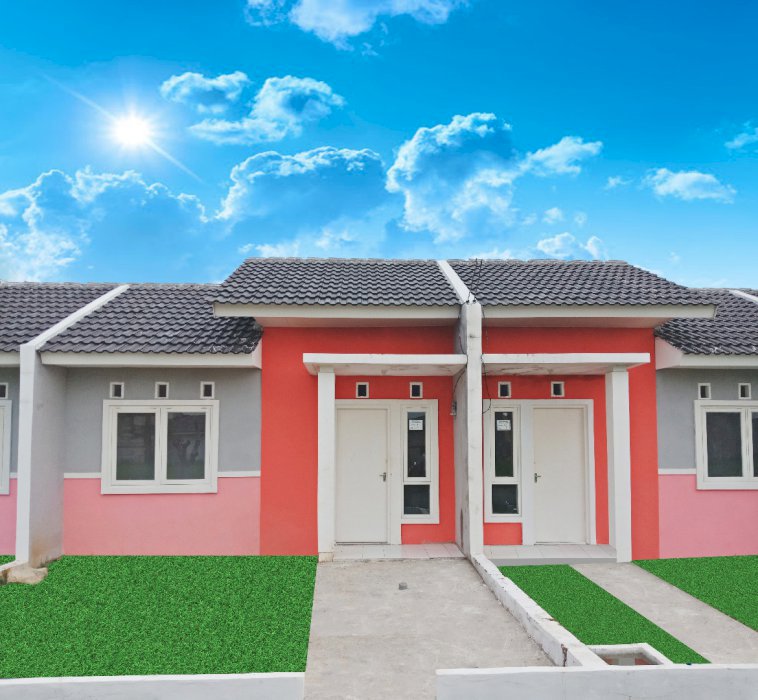Rumah Komersial Tipe 30/78