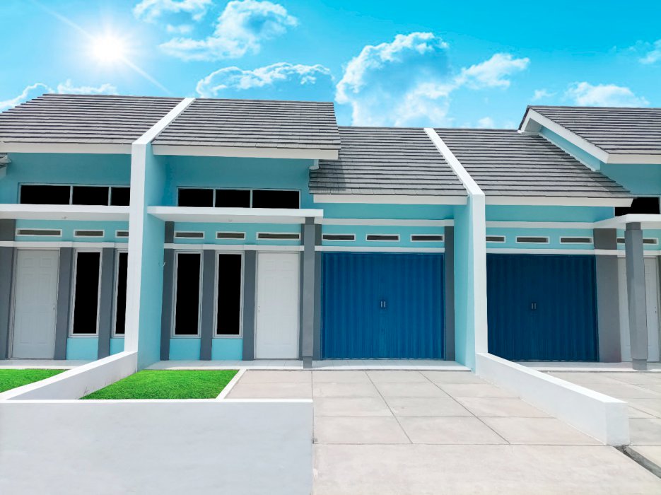 Rumah Komersial Tipe 36/78