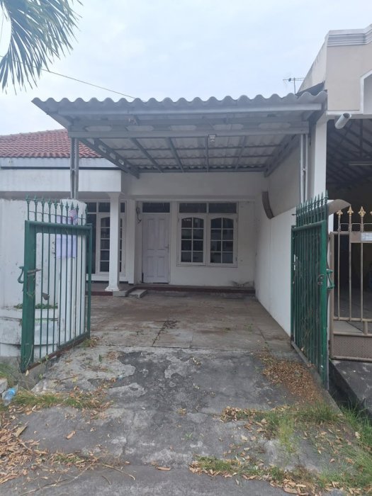 Rumah Bendul Merisi Surabaya Depan Rumah Gki Merisi Surabaya, Nego