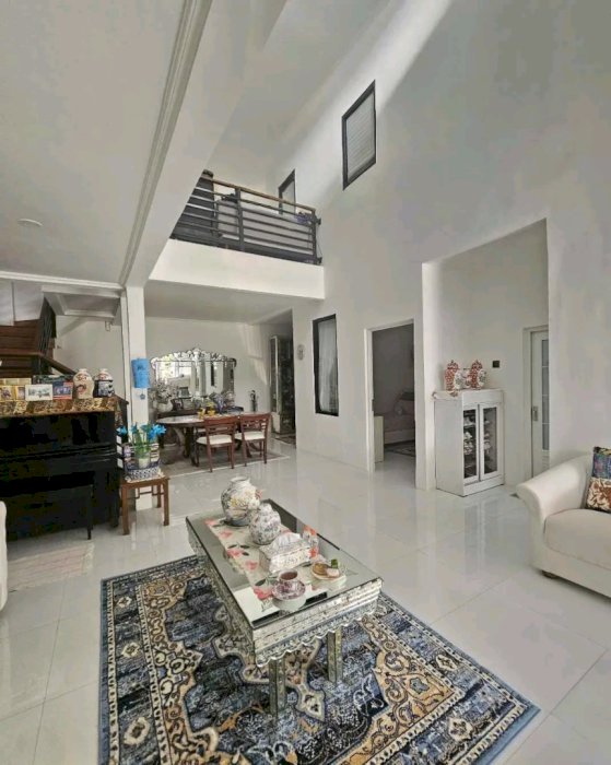 Rmh Cantik,Bintaro Sektor 2,Dpn Pasar Bintaro ,dkt Stasiun Pdk Ranji