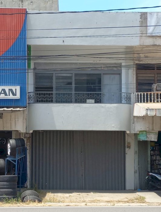Dijual Ruko 2.5 Lantai Teluk Betung Bandar Lampung