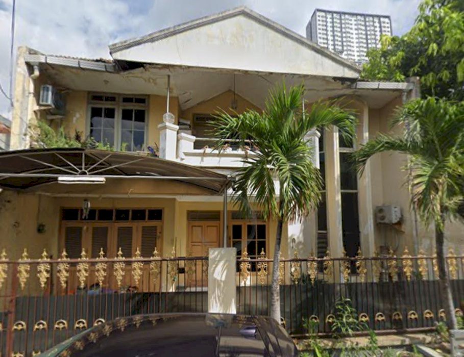 Rumah Di Bentul Dekat Marina Rsal Royal Plaza Surabaya, Row 2 Mbl