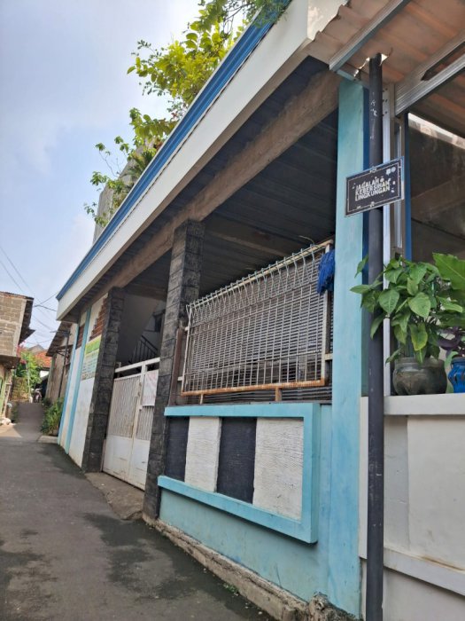 Di jual rumah strategis di Pondok Kacang Timur Tangerang Selatan