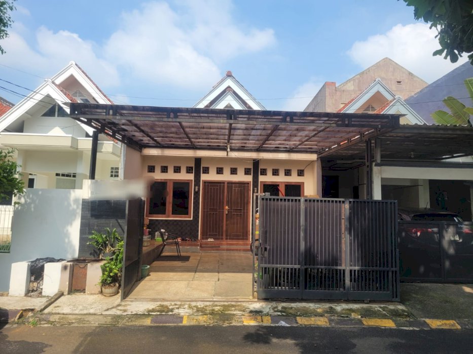Rmh Cantik,Graha Bintaro,Bintaro Sektor 9,Dkt ke Pasar Segar Bintaro