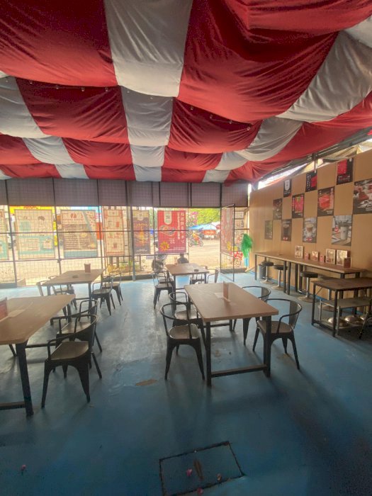Di Sewakan Ruko Permata Palem B1 No 1