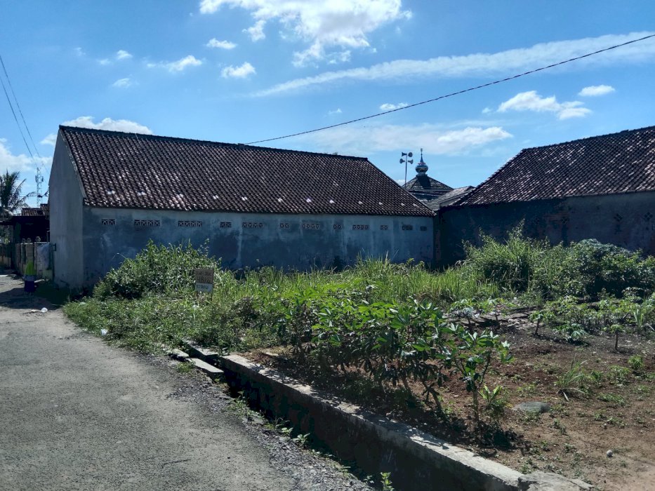 Di jual murah tanah strategis di pusat kota Metro Lampung