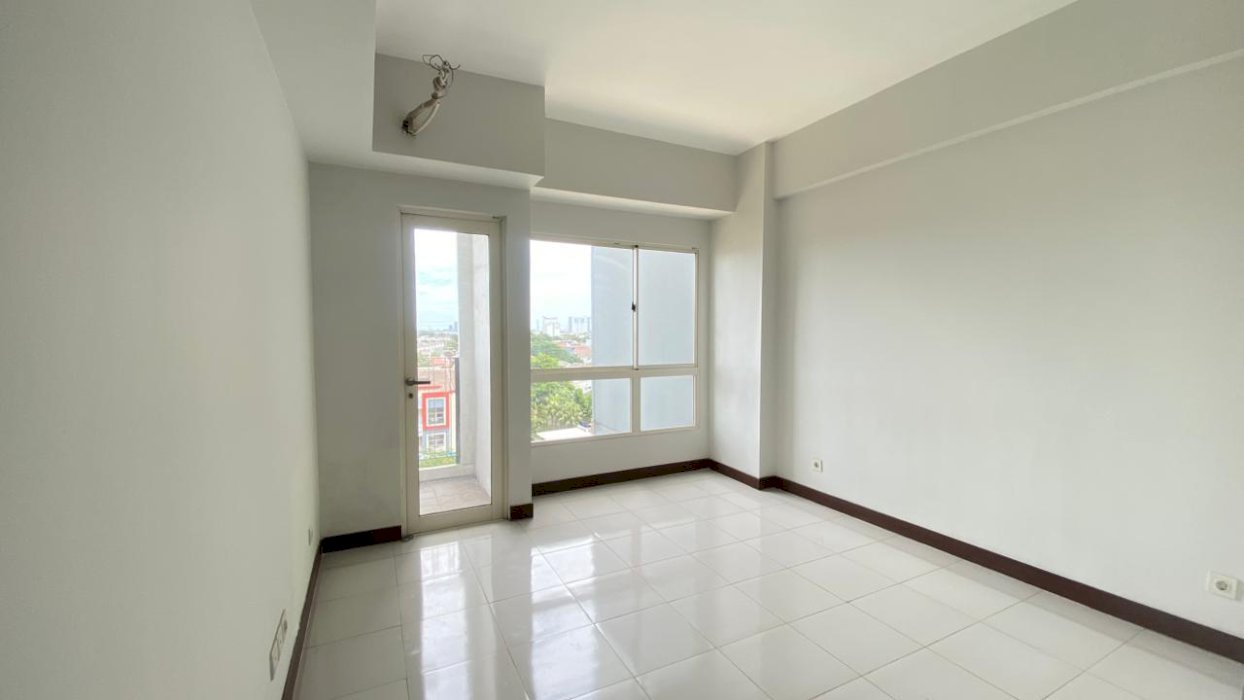 Dijual Apartemen Scientia Studio Unfurnished Lantai 9 Gading Serpong