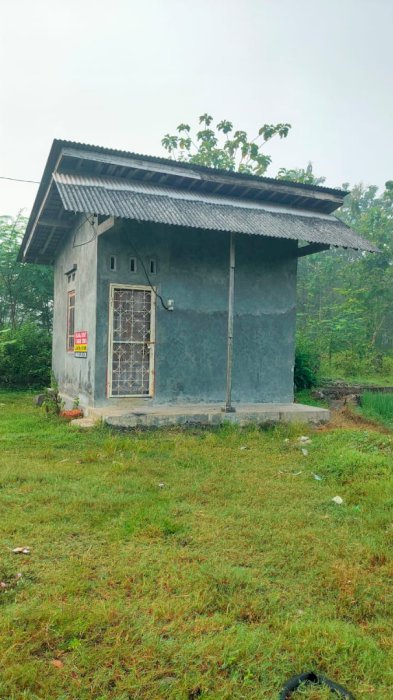 Dijual Tanah lokasi strategis harga murah dibawah NJOP di Banyumas