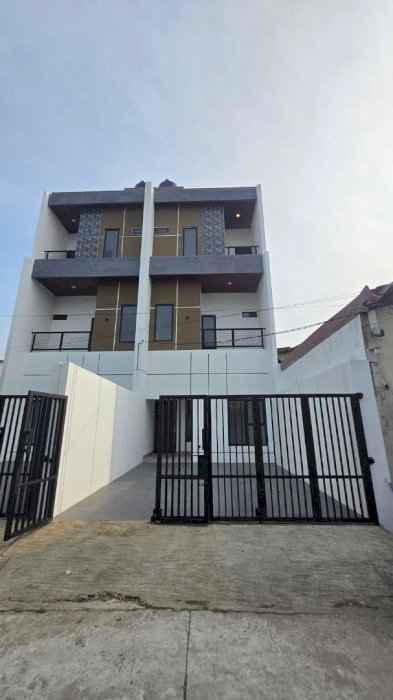 Dijual Rumah Baru Bebas Banjir Ready 2 Unit