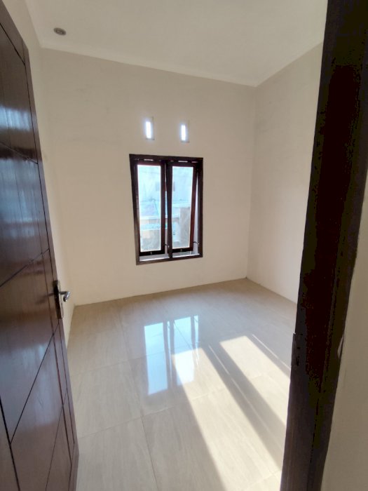 Rumah Baru Siap Huni