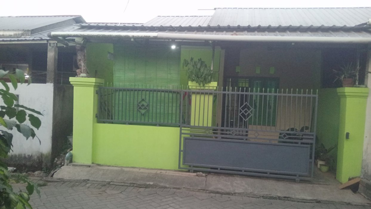 Dijual Rumah Bersubsidi