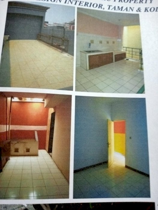 Di Jual Ruko Mutiara Palem dekat Mall Palem