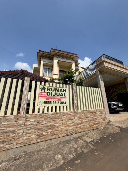 JUAL CEPAT RUMAH SIAP HUNI, LIMBANGAN