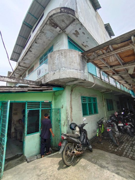 Di Sewakan Cepat Gudang Jl Jaya 25